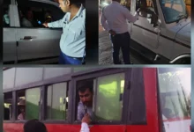 सड़क किनारे गाड़ी खड़ी करना पड़ा महंगा..27,824 चालान, 1.14 करोड़ से ज्यादा जुर्माना