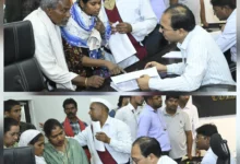 जनदर्शन में खुली आमजन की परतदार पीड़ा: कहीं मुआवजा अटका, कहीं पेंशन बंद