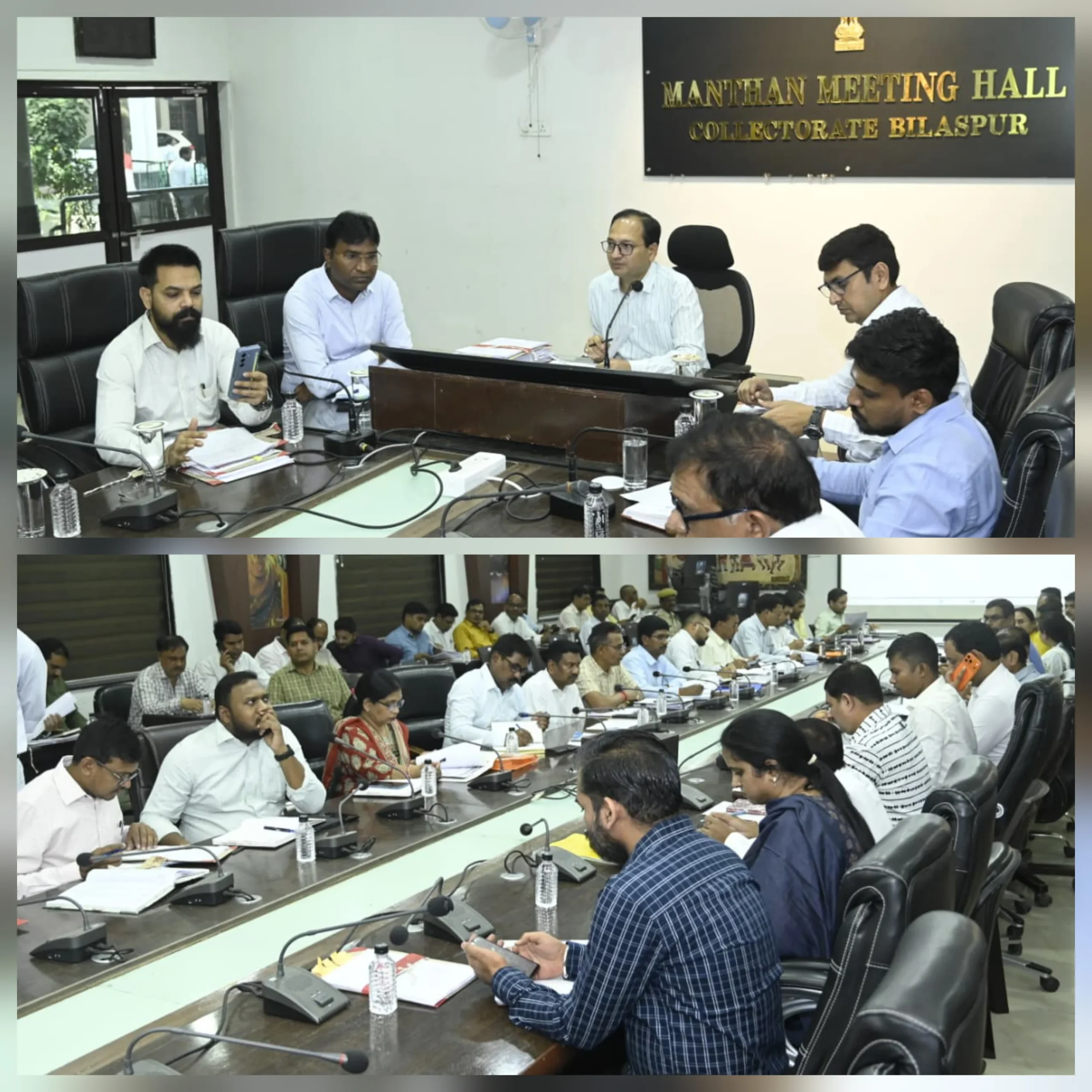 फाइलों में अटके हादसे नहीं चलेंगे: हिट एंड रन पीड़ितों के लिए 2 लाख की सहायता..बैठक में आदेश