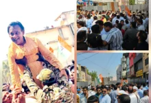 धान का कटोरा नहीं, अफीम का कटोरा”: बिलासपुर में भाजपा दफ्तर घेरने उतरी कांग्रेस…धक्का-मुक्की