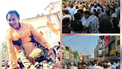 धान का कटोरा नहीं, अफीम का कटोरा”: बिलासपुर में भाजपा दफ्तर घेरने उतरी कांग्रेस…धक्का-मुक्की