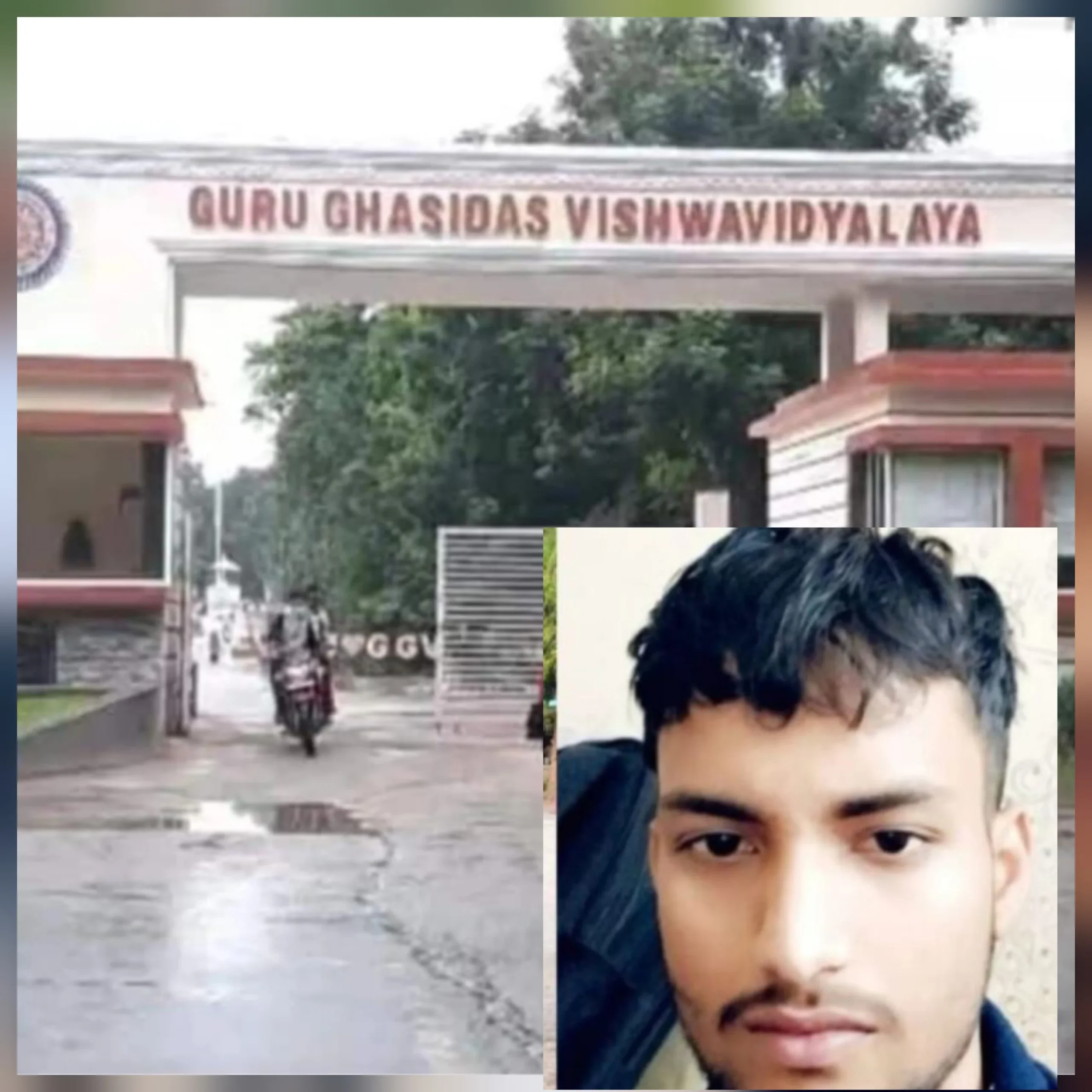 सीवी रमन यूनिवर्सिटी में रहस्य: हॉस्टल से छात्र गायब, कमरे में मिला 40 लाख का हिसाब