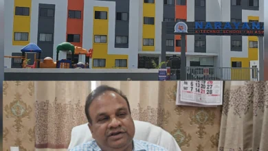 सीबीएसई के नाम पर ‘शिक्षा की लूट’! लाखों की फीस वसूलने के बाद अब छत्तीसगढ़ बोर्ड परीक्षा — नारायण टेक्नोक्रेट पर बड़ा आरोप