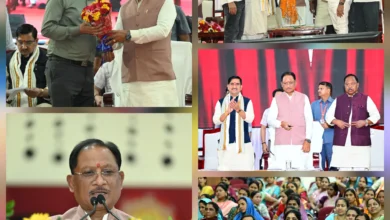 बेसहारा गौवंश को मिलेगा ठिकाना: 11 जिलों में एक साथ 29 गौधाम शुरू, जोगीपुर में बनेगा 184 एकड़ पर प्रदेश का पहला गौ अभ्यारण्य