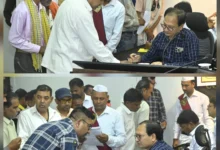 सीधा दरबार”: गली की दीवार से पेंशन तक, कलेक्टर के सामने खुलीं लोगों की असली परेशानियां