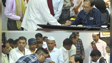 सीधा दरबार”: गली की दीवार से पेंशन तक, कलेक्टर के सामने खुलीं लोगों की असली परेशानियां