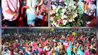 8 साल बाद मल्हार में लौटी सांस्कृतिक रौनक: पहले ही दिन उमड़ा जनसैलाब, लोक रंग में डूबा पूरा क्षेत्र