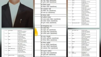 भाजपा विधि प्रकोष्ठ में नई जिम्मेदारियां: बिलासपुर शहरी संयोजक बने राकेश मिश्रा, टीम में 3 सहसंयोजक