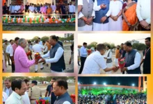 26 करोड़ के काम… लेकिन मैसेज उससे बड़ा: बिलासपुर में साय का डबल नहीं, ट्रिपल इम्पैक्ट 26 करोड़ के काम… लेकिन मैसेज उससे बड़ा: बिलासपुर में साय का डबल नहीं, ट्रिपल इम्पैक्ट