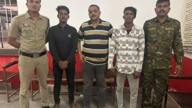 वारदात के 24 घंटे बाद ही खेल खत्म: त्रिनयन की डिजिटल आंखों ने पकड़वाए तीनों आरोपी