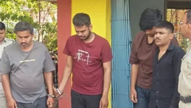 ‘ऐप के सहारे ड्रग्स’ का खेल बेनकाब: रेपिडो राइडर्स बन गए सप्लायर, अंतरराज्यीय गैंग का पर्दाफाश