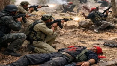 31 मार्च डेडलाइन से पहले बड़ा एक्शन: सुकमा में 5 लाख का इनामी नक्सली ढेर, DRG की सटीक मार