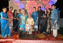 90 वें जन्मदिन पर कथक कला गुरू पद्मश्री राम लाल बरेठ का सम्मान