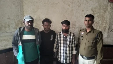 कानून से टकराने वालों पर शिकंजा, तीन गुंडे गिरफ्तार.. उपद्रव की तैयारी में थे बदमाश