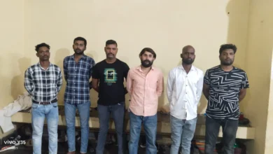 क्राइम ब्रांच बनकर वसूली! आरक्षक सहित गिरोह पर केस दर्ज, कोटा पुलिस की दबिश क्राइम ब्रांच बनकर वसूली! आरक्षक सहित गिरोह पर केस दर्ज, कोटा पुलिस की दबिश