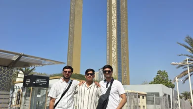 मिसाइलों के साये में 9 दिन: दुबई में फंसे बिलासपुर के तीन युवक… सुरक्षित भारत लौटे