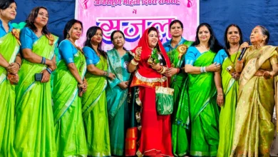 सजल समूह ने मनाया अंतर्राष्ट्रीय महिला दिवस