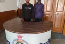 बढ़ते विवाद पर पुलिस का शिकंजा, दो आरोपी गिरफ्तार