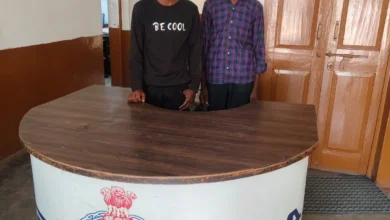 बढ़ते विवाद पर पुलिस का शिकंजा, दो आरोपी गिरफ्तार