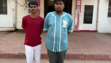 छोटे पैकेट में बड़ा जहर: तखतपुर में ब्राउन शुगर के साथ दो गिरफ्तार..मोढ़े चौक से रेलवे स्टेशन तक नशे की कड़ी बेनकाब