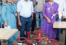 CG News: व्यावसायिक संस्थानों में कमर्शियल सिलेंडर के स्थान पर घरेलू गैस का उपयोग, 47 घरेलू गैस सिलेंडर जप्त