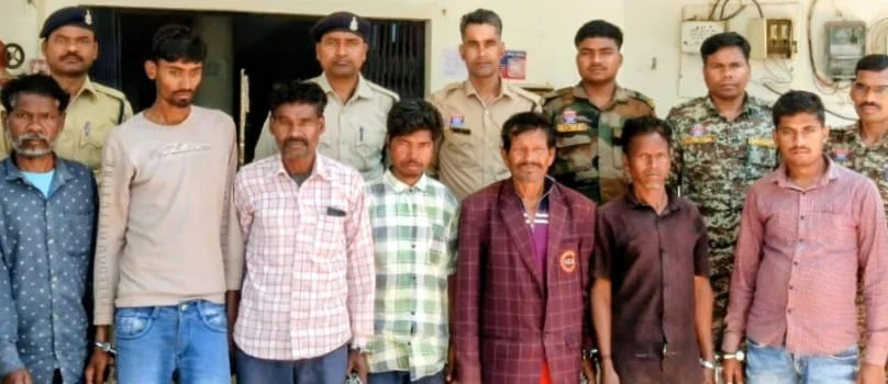 त्रिपुरी में अफीम की खेती पर बड़ी कार्रवाई, 4344 किलो मादक पदार्थ बरामद