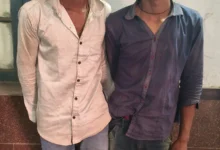 शांति भंग करने वालों पर पुलिस की सख्ती, दो आरोपी न्यायालय में पेश