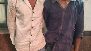 शांति भंग करने वालों पर पुलिस की सख्ती, दो आरोपी न्यायालय में पेश