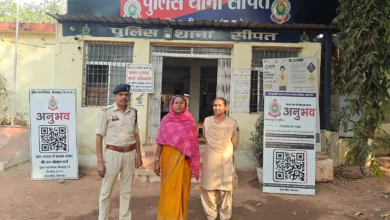 झाड़-फूंक के बहाने घर से हजारों के जेवर-नगदी पार, दो साल बाद महिला गिरफ्तार झाड़-फूंक के बहाने घर से हजारों के जेवर-नगदी पार, दो साल बाद महिला गिरफ्तार