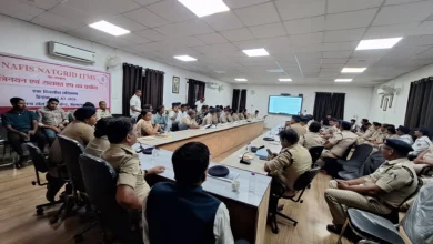 कैमरों और डेटा नेटवर्क से अपराधियों पर नजर: विवेचकों की हाईटेक ट्रेनिंग कैमरों और डेटा नेटवर्क से अपराधियों पर नजर: विवेचकों की हाईटेक ट्रेनिंग