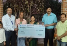 CG News: ड्यूटी पर जाते समय सड़क दुर्घटना में मौत, परिजनों को मिली एक करोड़ की आर्थिक सहायता