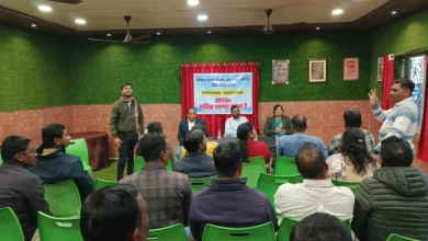 4 अप्रैल को टेट अनिवार्यता के विरोध में दिल्ली के रामलीला मैदान में होगा राष्ट्रीय आंदोलन – जशपुर से भी हजारों शिक्षक होंगे शामिल