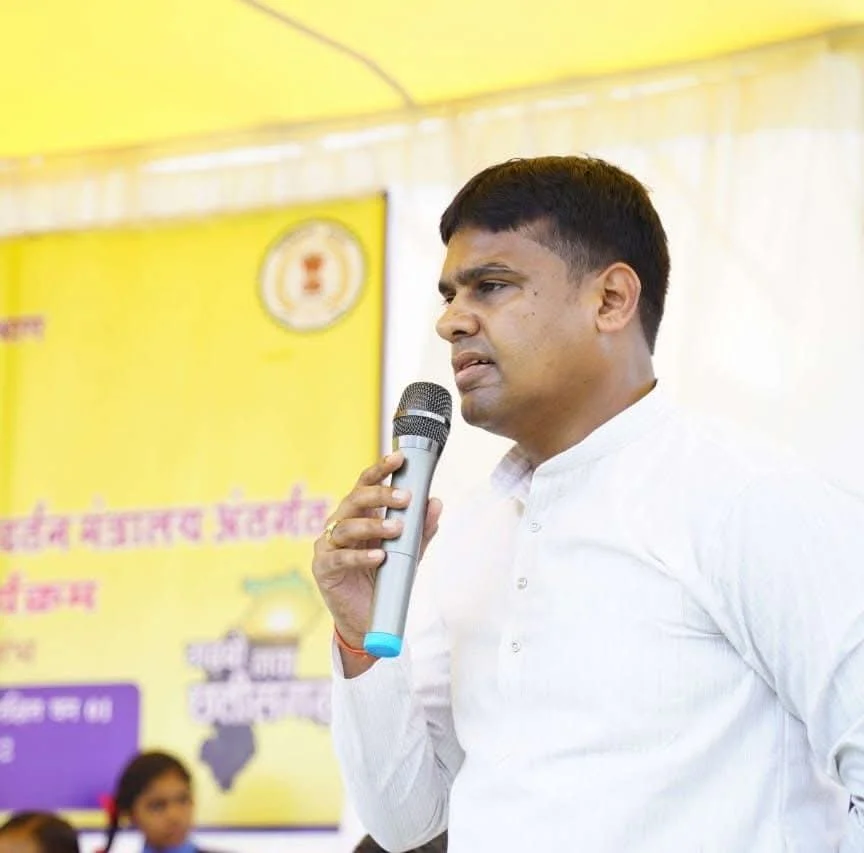 अंकित का गम्भीर आरोप..निगम भेजता रहा, टीएंडसीपी रोकता रहा—4500 फाइलों पर अफसरशाही का ब्रेक