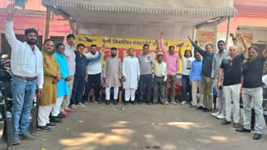 बिलासपुर- दिल्ली, बिलासपुर- कोलकाता दोनों उड़ाने अब वाया अंबिकापुर चलेगी,प्रयागराज सप्ताह में केवल एक दिन.. जबलपुर उड़ान बंद