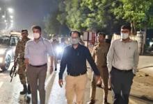 बिलासपुर बर्ड फ्लू अलर्ट : कलेक्टर-एसएसपी ने कोनी क्षेत्र का किया रात्रि निरीक्षण, सख्त निर्देश जारी