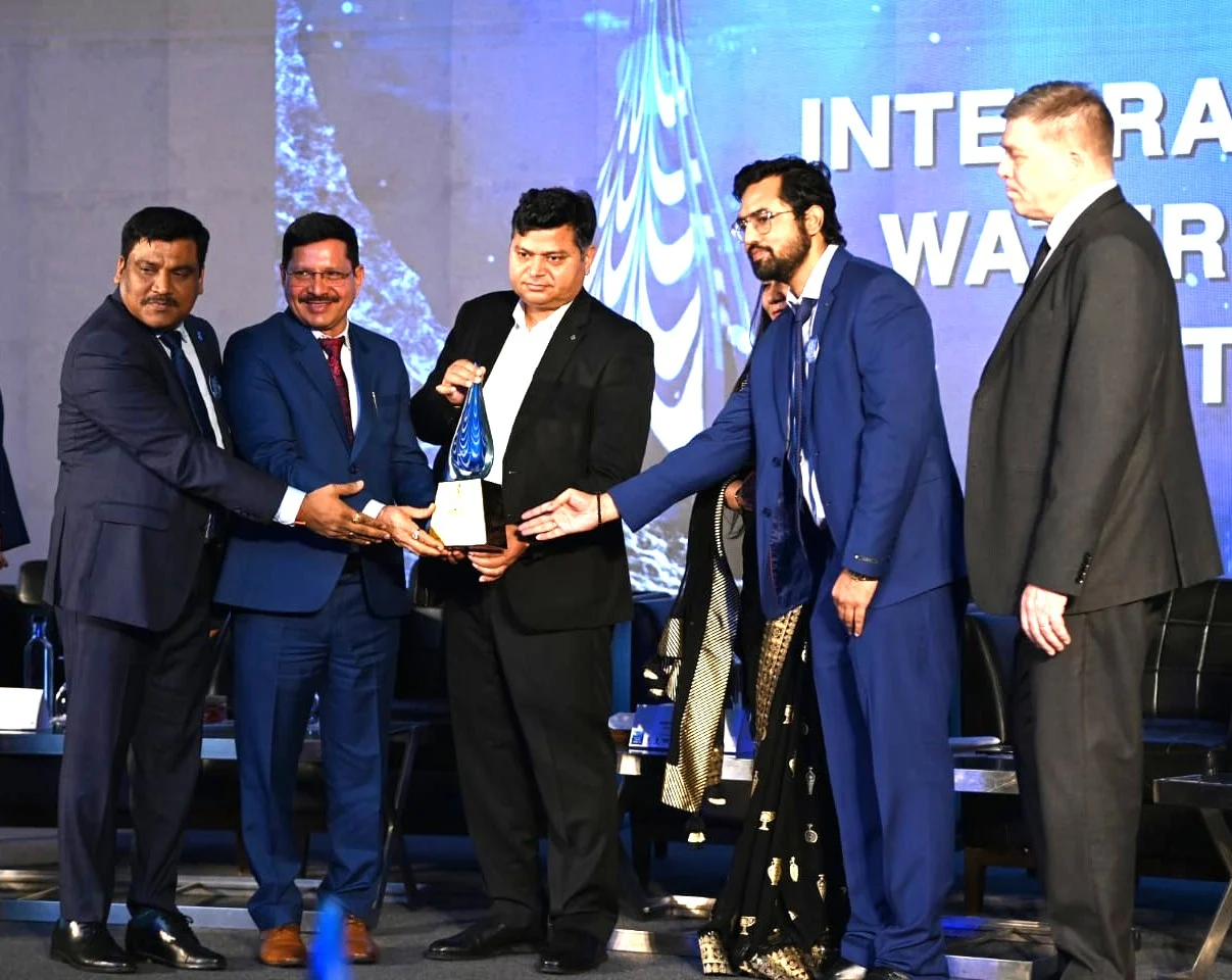 जल संरक्षण के क्षेत्र में उल्लेखनीय योगदान के लिए SECL को मिला राष्ट्रीय सम्मान