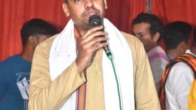 सट्टा बेलगाम, सिस्टम मौन: ‘महादेव’ पर सियासत की दोहरी चाल.. कांग्रेस नेता का गम्भीर आरोप। सट्टा बेलगाम, सिस्टम मौन: ‘महादेव’ पर सियासत की दोहरी चाल.. कांग्रेस नेता का गम्भीर आरोप।