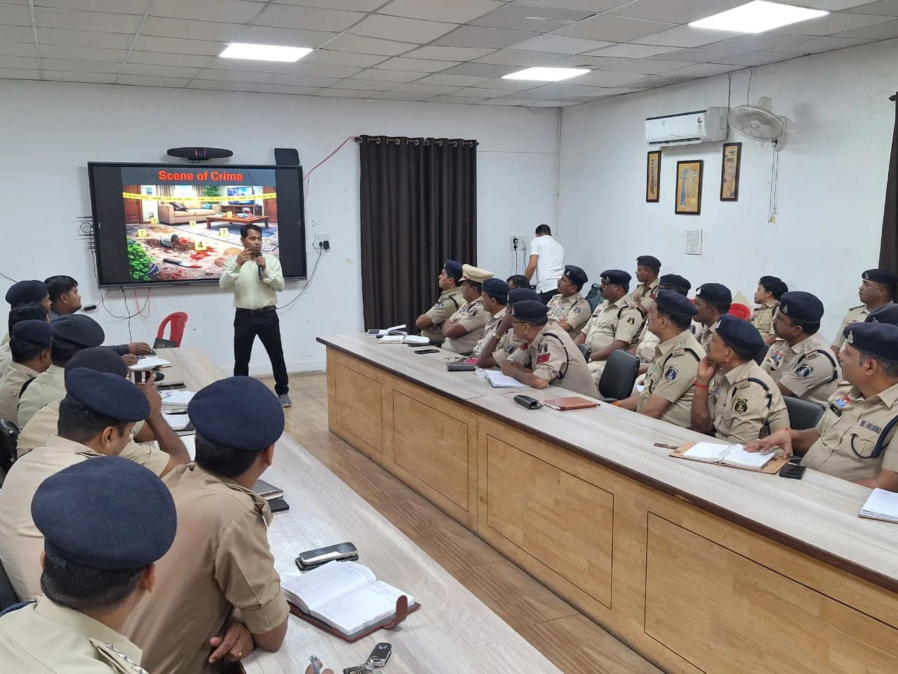 गवाह मुकरें तो भी सजा तय! क्राइम सीन की हर गलती अब पड़ेगी भारी, पुलिस का नया फॉर्मूला