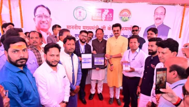 जशपुर के नागरिक क्यूआर कोड से घर बैठे कर सकेंगे जल कर ,संपत्ति कर का भुगतान..मुख्यमंत्री ने नगर पालिका के डिजिटल डोर सुविधा का किया शुभारंभ