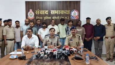 खून के रिश्तों में ‘सुपारी’ का जहर—भाई ने ही रच दी हत्या की साजिश, CCTV से खुला राज