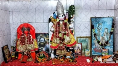 100 साल की परंपरा का शंखनाद: 2 अप्रैल को गूंजेगा हनुमान जन्मोत्सव