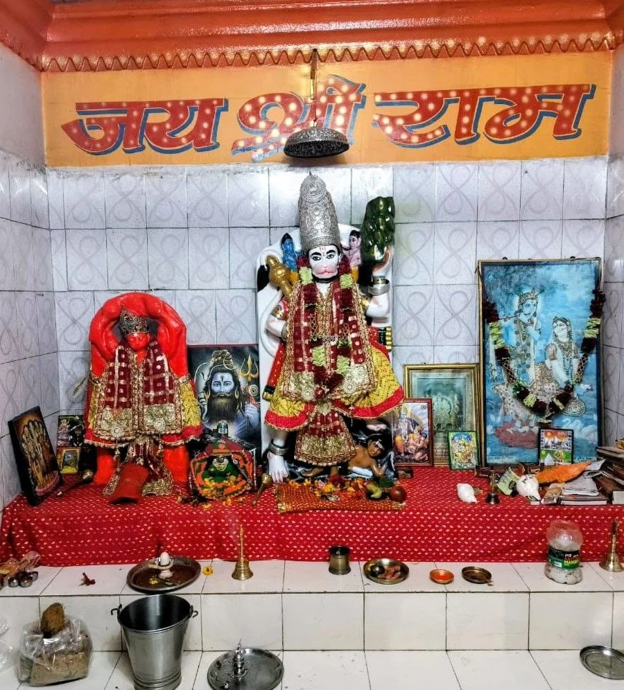 100 साल की परंपरा का शंखनाद: 2 अप्रैल को गूंजेगा हनुमान जन्मोत्सव