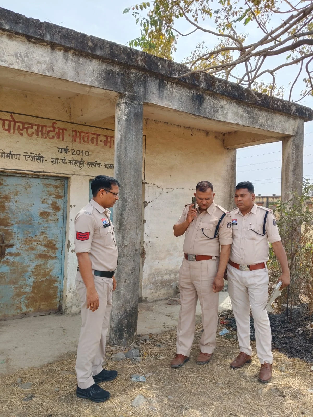 एक तस्वीर, दो जिले और सुलझी गुत्थी— अज्ञात मृतिका की पहचान