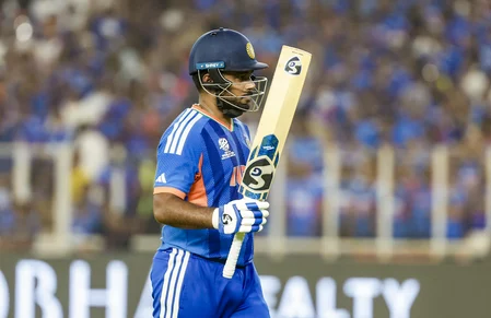 Sanju Samson Player of the Series 2026,हार से टूटे हौसले से विश्व कप के शिखर तक, सचिन तेंदुलकर के मार्गदर्शन ने बदली किस्मत