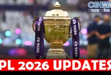 IPL 2026- आईपीएल के 19वें सीजन की शुरुआत..जानिए सबसे बड़ी पारी खेलने वाले 5 बल्लेबाजो में कौन कौन IPL 2026- आईपीएल के 19वें सीजन की शुरुआत..जानिए सबसे बड़ी पारी खेलने वाले 5 बल्लेबाजो में कौन कौन