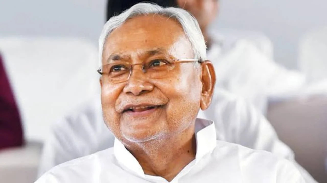 नीतीश कुमार को भारत रत्न देने की माँग