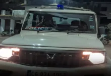 ‘रेड’ में ‘रिवर्स अटैक’: पुलिस की बोलेरो लेकर भागा शातिर, शहर में मची हलचल