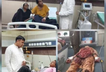 शिकायत के बाद भी नहीं जागा सिस्टम… पेंडरवा में खून से सना हमला, अंकित गौराहा ने प्रशासन को घेरा