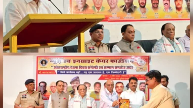 सिर्फ कानून नहीं, चेतना से बदलाव: बिलासपुर ने दिखाई नई राह सिर्फ कानून नहीं, चेतना से बदलाव: बिलासपुर ने दिखाई नई राह