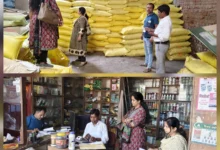खाद में ‘घपला’ एक्सपोज: कागजों में बोरी, जमीन पर गायब—2 दुकानों पर 21 दिन की रोक खाद में ‘घपला’ एक्सपोज: कागजों में बोरी, जमीन पर गायब—2 दुकानों पर 21 दिन की रोक
